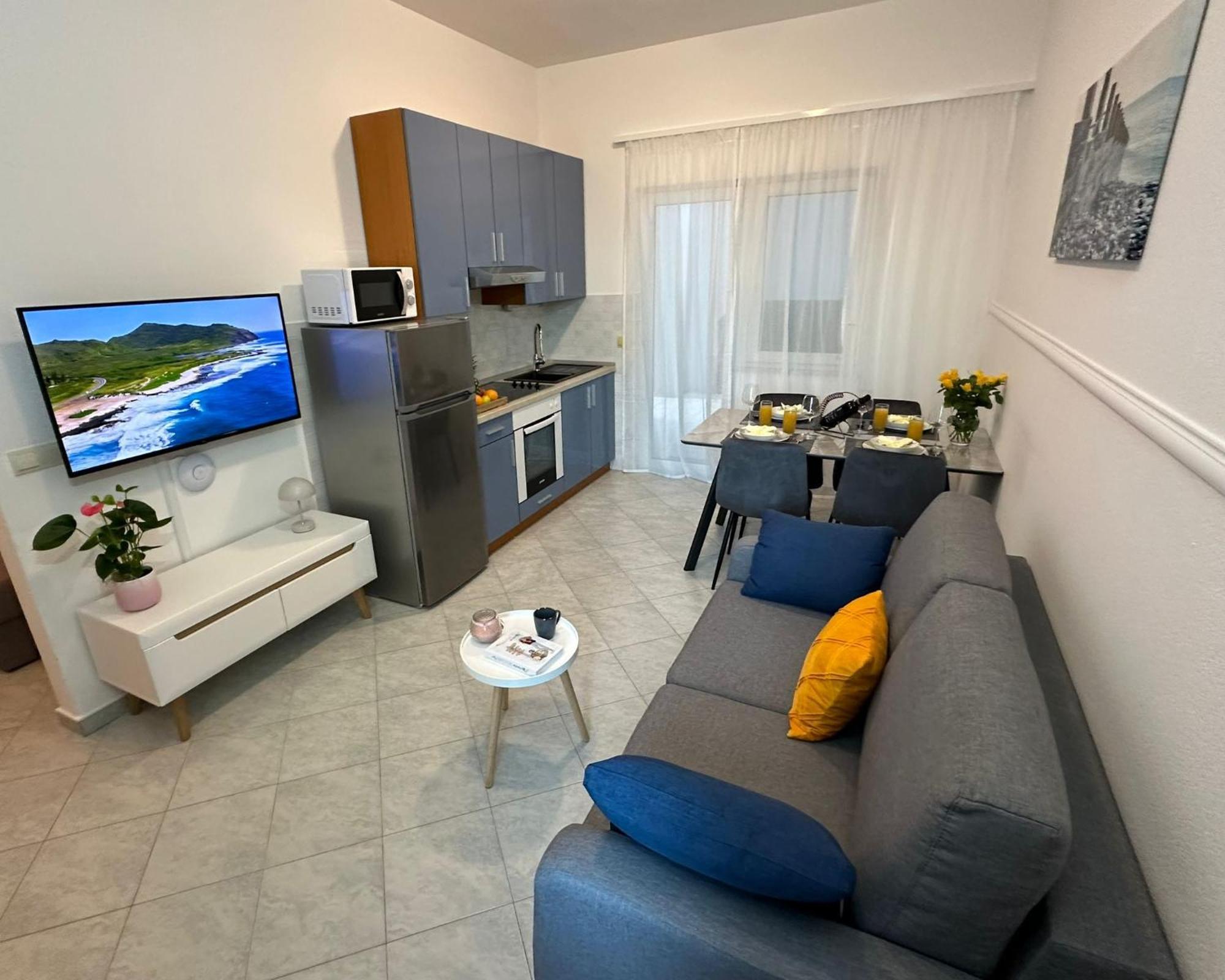Apartment Tino Brela Eksteriør bilde