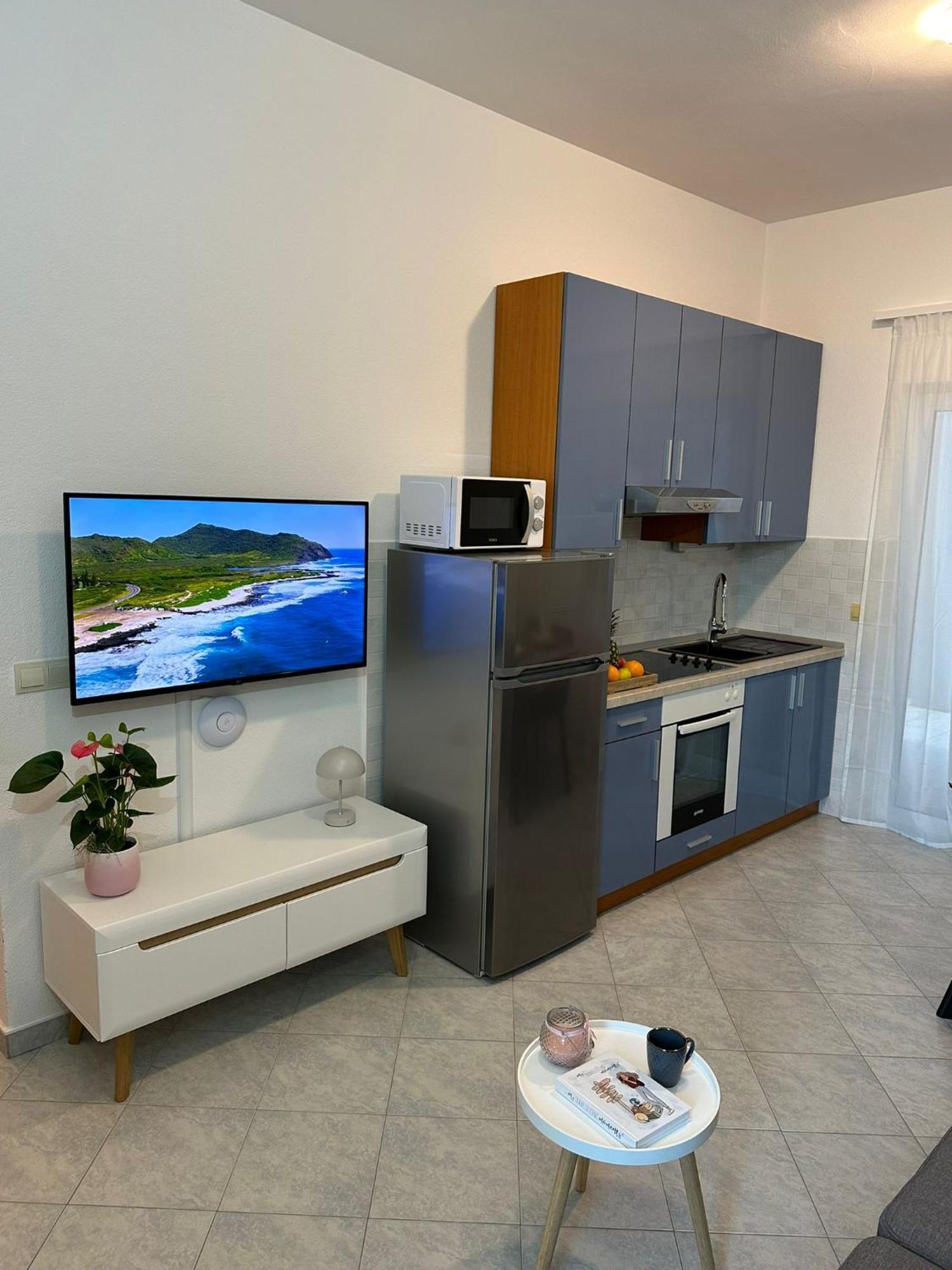 Apartment Tino Brela Eksteriør bilde