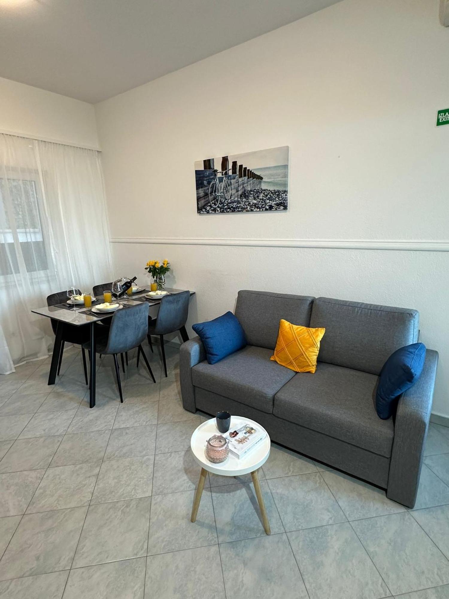 Apartment Tino Brela Eksteriør bilde
