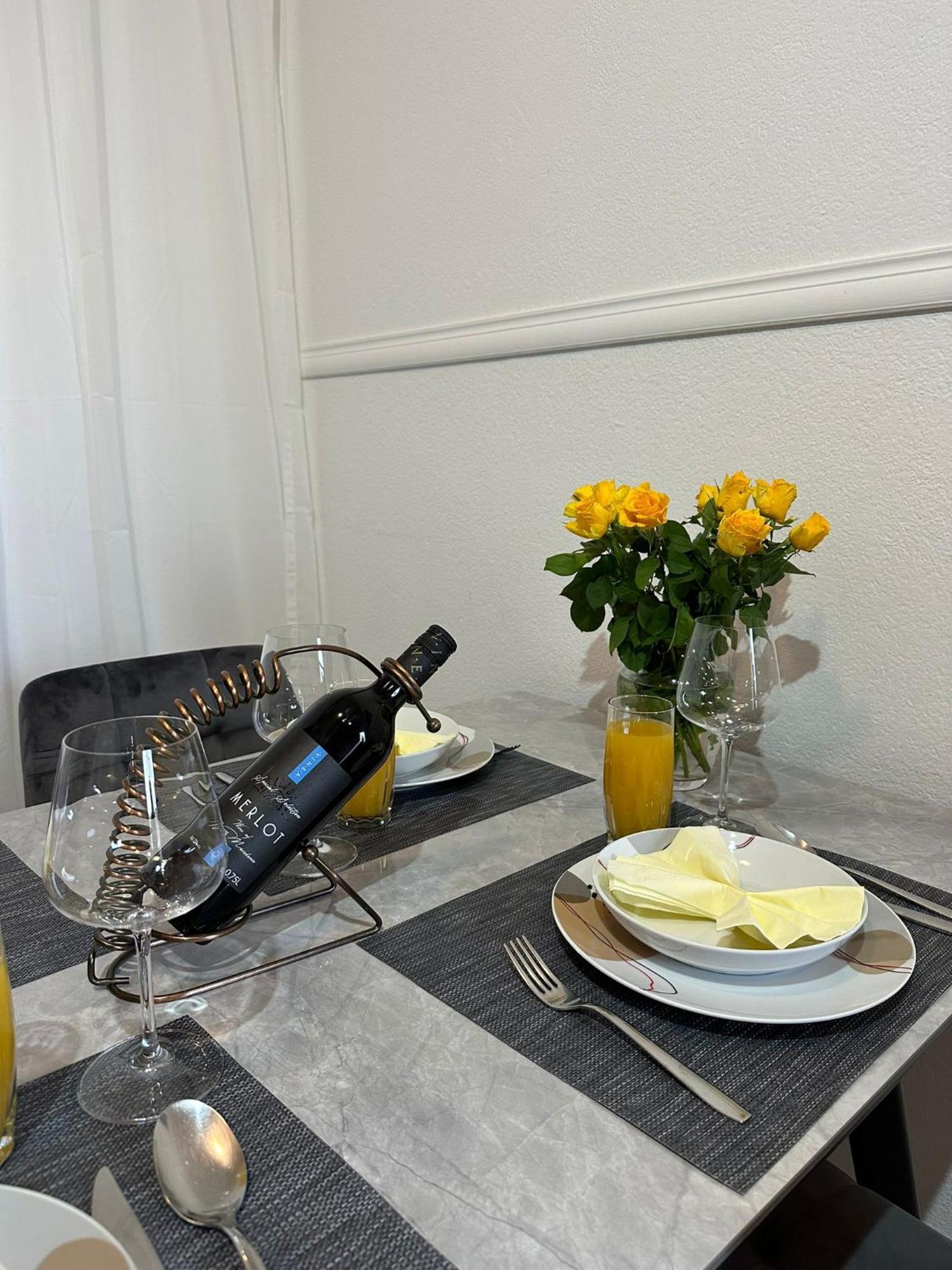 Apartment Tino Brela Eksteriør bilde
