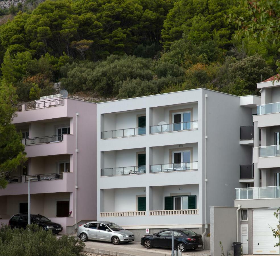 Apartment Tino Brela Eksteriør bilde